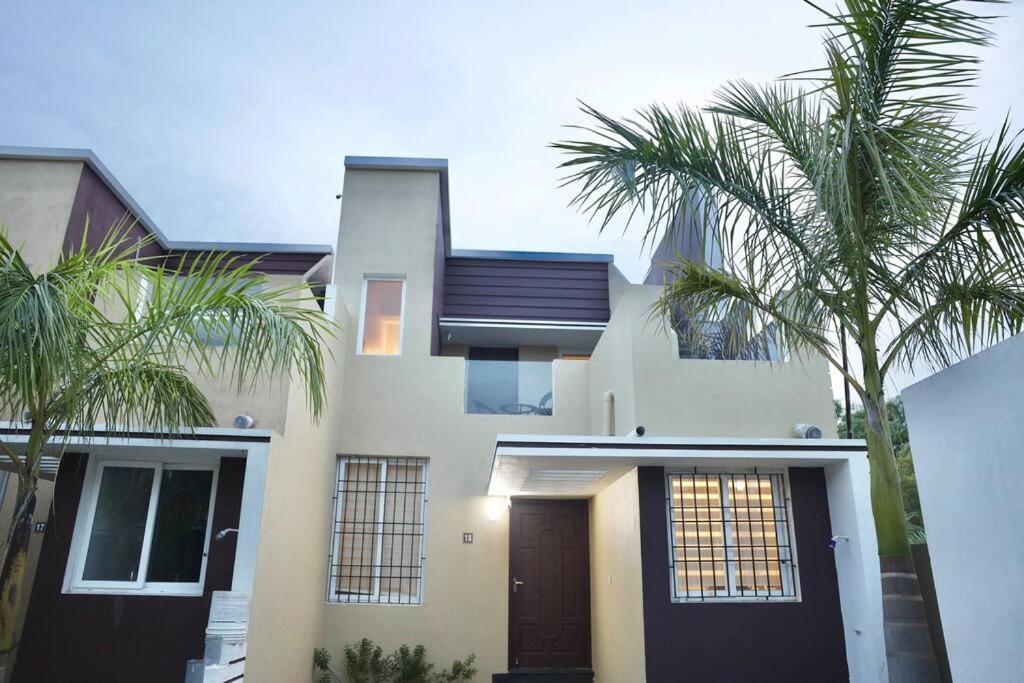 2Bhk Leisurehouse Near Auroville Marakkanam Exterior photo