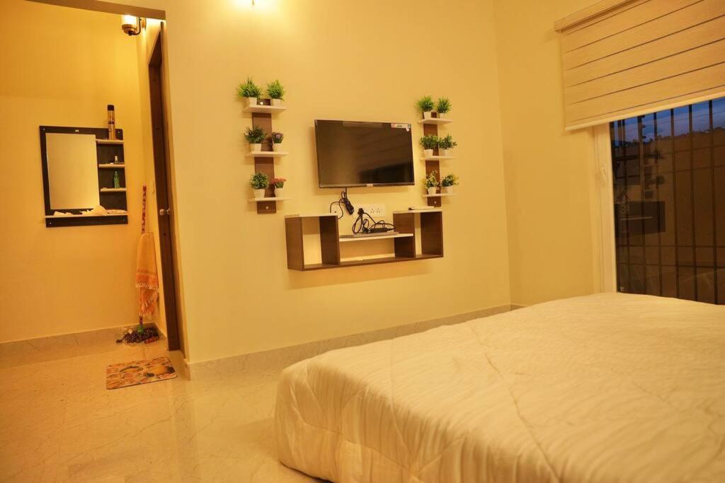 2Bhk Leisurehouse Near Auroville Marakkanam Exterior photo